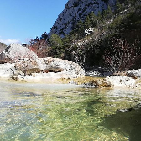 Chambre Campagnarde Bargème Dış mekan fotoğraf