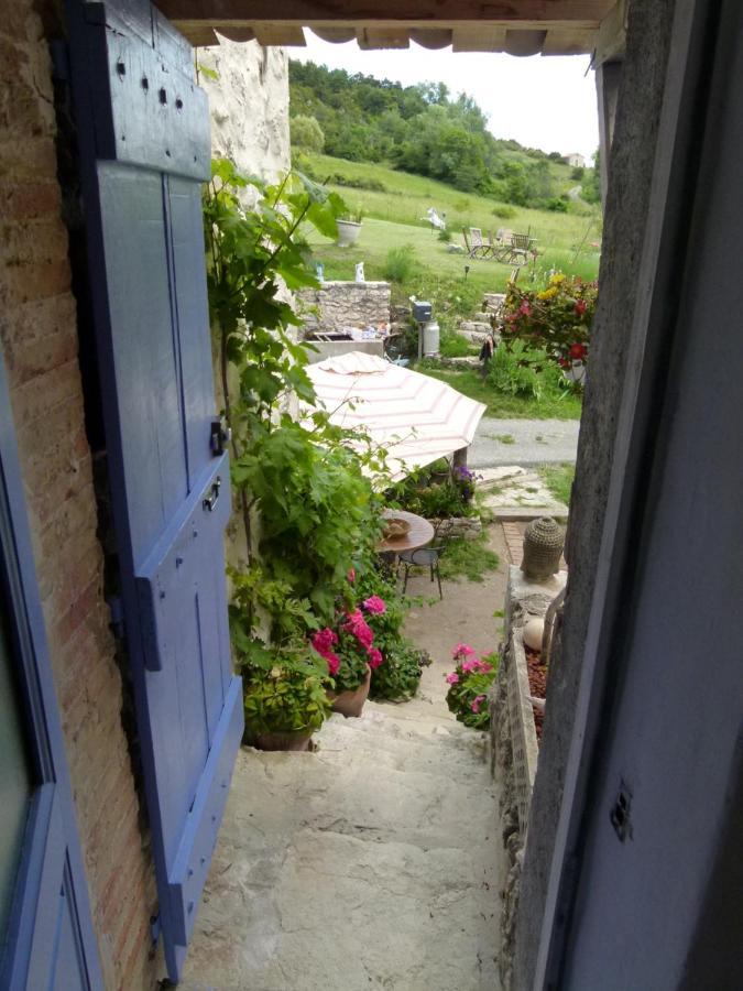 Chambre Campagnarde Bargème Dış mekan fotoğraf
