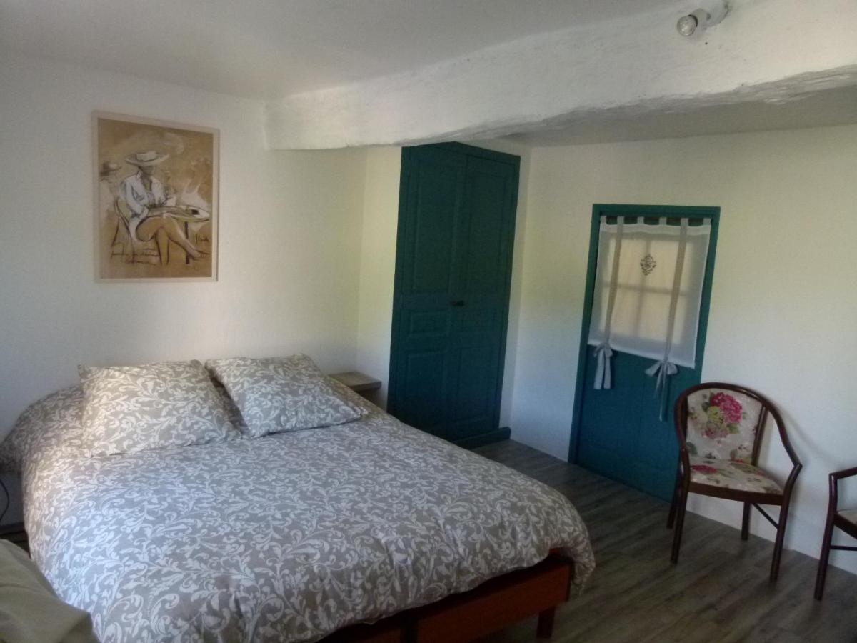 Chambre Campagnarde Bargème Dış mekan fotoğraf