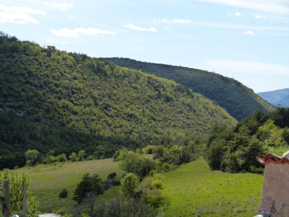 Chambre Campagnarde Bargème Dış mekan fotoğraf