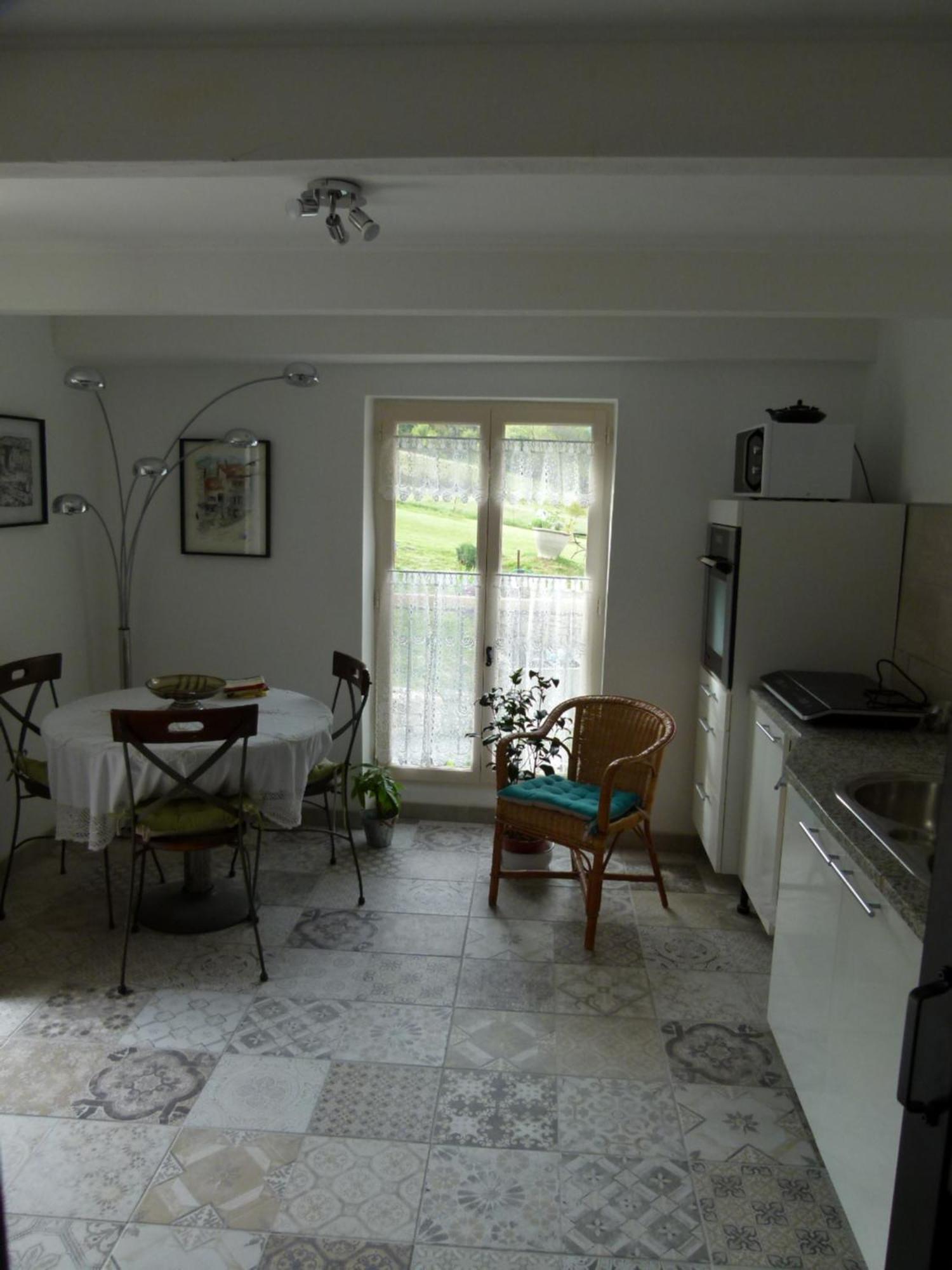 Chambre Campagnarde Bargème Dış mekan fotoğraf